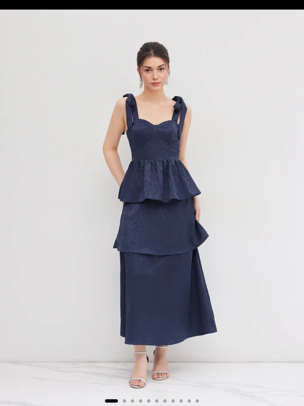 Cider Maxi Dress